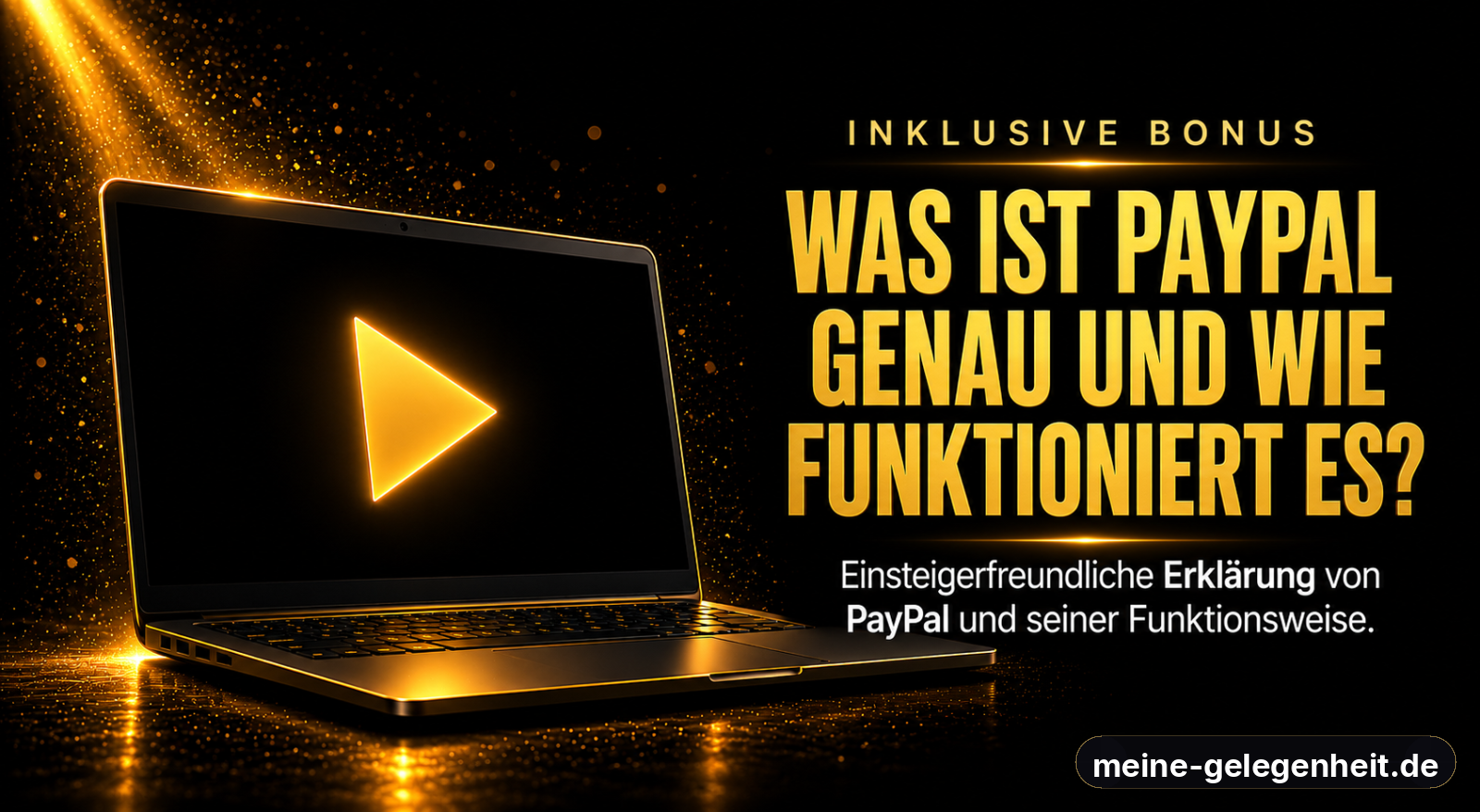 Was ist Paypal genau und wie funktioniert es?